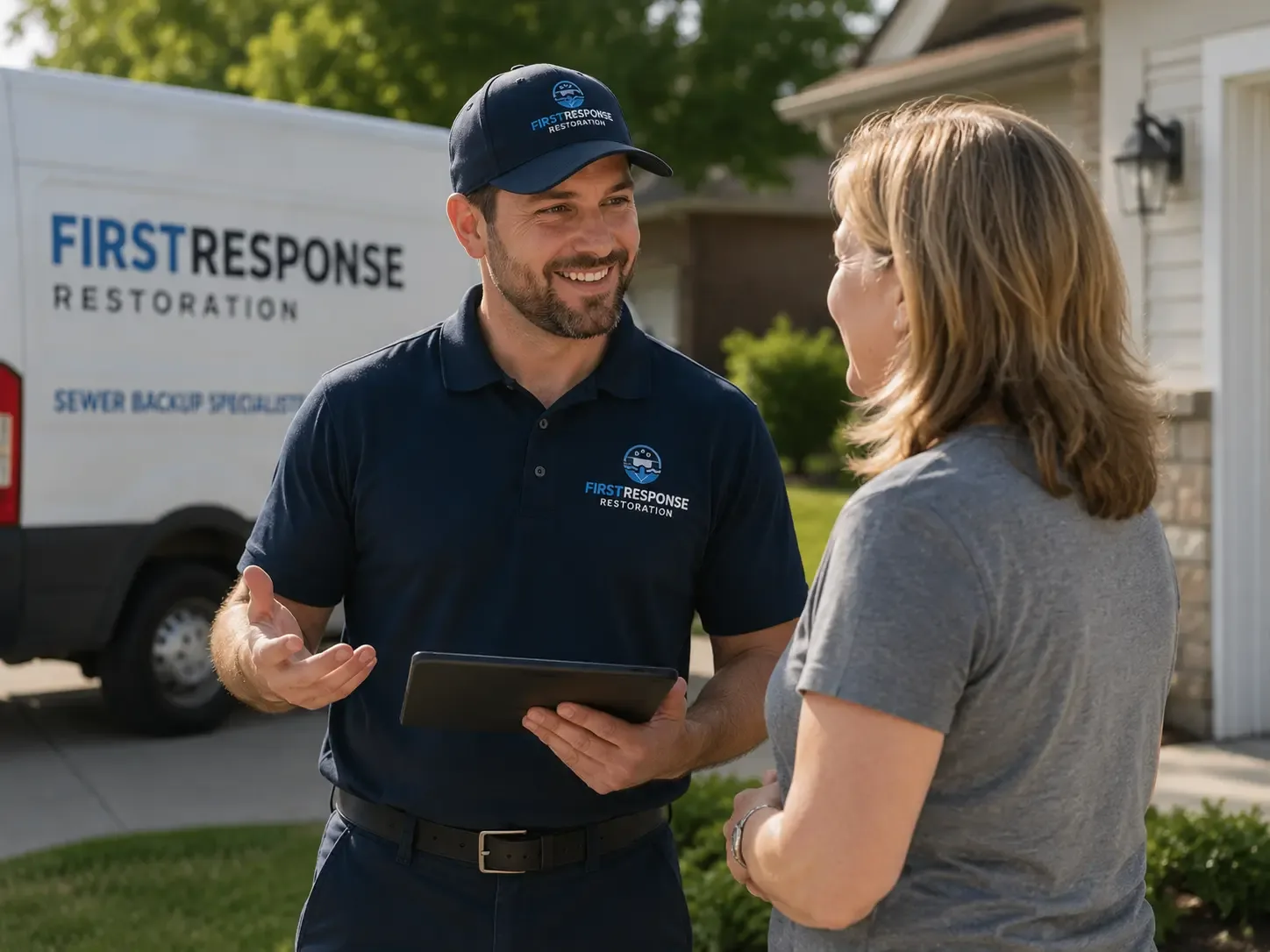 Harpster, OH Sewer Backup Cleanup Q&A